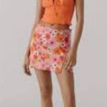 Urban Outfitters Farley Square Neck Top Photo 1