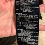 Tommy Hilfiger  long black jacket EUC Photo 5