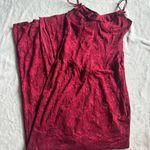 Generation Outcast Clothing Outcast Clothing Dylan Maxi Dress Red Photo 2