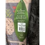 Farm Rio Tropical Velour Robe Kimono W/Beaded Belt Size Small New w/tag $295 Photo 4