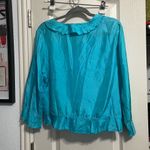 Chan Luu 💖Vintage Silk Cover Up Photo 3