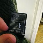 BB Dakota x Steve Madden Sochi Mossy Green Balloon Sleeve Sweater Size L Photo 9