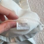 ✨ Oneleven Women’s White Sweater Pants Small White Photo 5