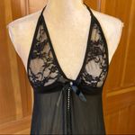 New Elegant Nylon lace V Photo 4