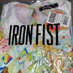 Iron fist Care Bears Spring Fling Girly Top Size Medium Photo 7