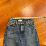 Current/Elliott Soulmate high rise Slim Straight Jeans size 24 Photo 5