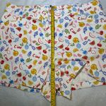 Bagatelle  Collection Colorful Patterned Women's Shorts Photo 4