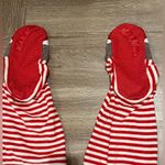 Nick & Nora  Sock Monkey Footie Adult Christmas PJs Photo 5