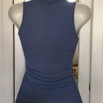 Timing Mock Neck Sleeveless Top Photo 1