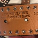 Western belt large Black Photo 3