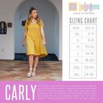 LuLaRoe  Carly XS dress (D16)‎ Photo 4