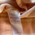 Faherty  Isha Organic Cotton‎ Dress Striped Sleeveless Casual Pockets Size S Photo 7