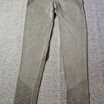 JoyLab Women's High-Rise Patterned Seamless 7/8 Leggings -  Silver‎ S Photo 0