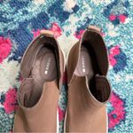 Birdies The Falcon High Top Sneaker in Cafe Au Lait Brown Leather Size 7.5 Photo 4