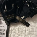 Vix Paula Hermanny Vix Sally Black and White Floral Bikini, Large NWT Photo 9