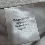 Pam & Gela Fineline Floral Track Sheath Dress Ivory Black Medium Mini Photo 11