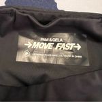 Pam & Gela Move Fast Legging Black Sequin Side Stripe P Photo 8