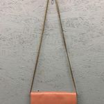 See By Chloe See by Chloé Women's‎ Leather Crossbody Bag Pink Chain Strap Flap Purse Photo 0