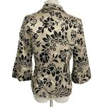 Alex Evenings  Size Small Top Blouse Wedding Party Cocktail Photo 4