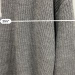 The Beach People Palm Tree Cardigan Sweater with embroidered logo size XL/2XL Photo 10