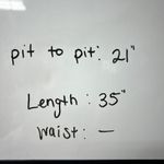 Women's Tie Dye Heart Print Artsy Pullover Tunic Beach Dress Size Medium Purple Photo 8