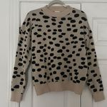 Harper Heritage Francesca’s Brown Pattern Sweater Photo 0