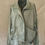 Free People  Bomber Parachute Jacket Photo 2