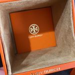 Tory Burch SURREY ROSEGOLD LADIES LOCK WATCH, MESH BAND D6 Photo 4