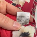 Skies Are Blue  Urban Outfitters Pink Floral Bell Sleeve Blouse Womens 1X Shirt Photo 6