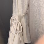 Naif Ruffled Bell Sleeve Boho Dress Size M Size M Photo 3