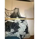 Black & White Fit & Flare Dress Size 3X Sleeveless See Pictures Photo 12