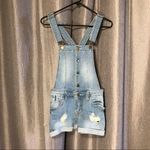 Tinseltown Women’s Overalls Jeans Distressed Jeans Photo 1