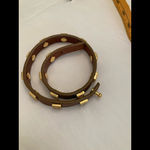 Tory Burch  double wrap bracelet Photo 3