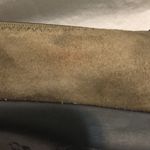 Abeo BIO System Tessa Olive Green Suede Ballet Flats Size 8.5 Comfort Photo 7