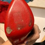 Christian Louboutin Mascaralta Louboutin 120. Size 39.5 Photo 5