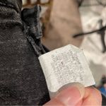 Foxy vintage 80s Chic USA black denim pleated skirt pockets good quality Size undefined Photo 6