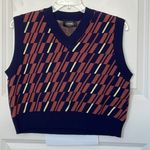 Cider Crop Sweater Vest Photo 0