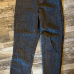 Bill Blass  High Rise Charcoal Women's Jeans / DG106 Photo 0