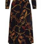 Ralph Lauren RL Swing Chain Dress NWT Photo 2