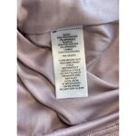 Cable & Gauge  lavender with Champagne Sequin Short Bell Sleeve Top S Lined NWOT Photo 5