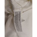 Mango MNG Suit Women's Off-White Cropped Textured Jacket Size S/M Photo 13