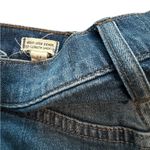 Madewell High Rise Mid Length Shorts Cut Offs Size 24 Photo 6