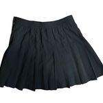 Prince Vintage 90s  Black Mini Tennis Skirt 🔥 Photo 2