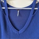 Free People  Moonshine Cold Shoulder Sweater Photo 5