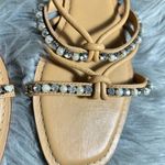 Anthropologie  Puka Ankle-Tie Sandals Size 8M Photo 11