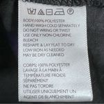 Silence + Noise Urban Outfitters black retro shirt dress size small Photo 4