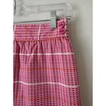 Vineyard Vines Pink Whale Stripe Preppy Mini Skirt Womens Size 0 Barbie Nautical Photo 2