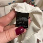 Trixxi ✨NWOT✨ Womens White floral Zippered Spaghetti Strap Square Neck Dress✨ Photo 5