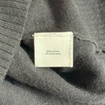 Summersalt  Sweater Black White Colorblock Cotton Cashmere Blend Classic Size‎ S Photo 5