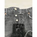 BDG Urban Outfitters Summer Cutoff Denim Shorts Women's Size 27 Black Photo 2